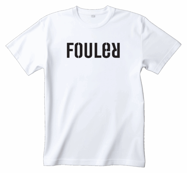 QelleQ - Fouler:dark grey on white 01
